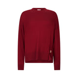 Maglia donna in misto lana