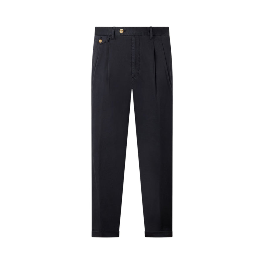 Pantaloni da uomo con pinces