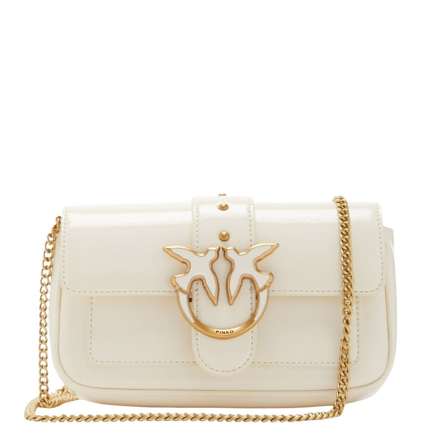 Love One Pocket Chained Shoulder Bag