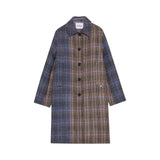 Cappotto donna monopetto