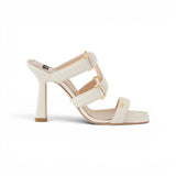 Sandali donna  donna  in nappa
