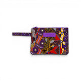 Mini pochette donna los angeles in polycanvas