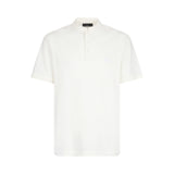 Polo uomo coreana in piquet