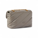 Classic Love Bag Puff Maxi Quilt