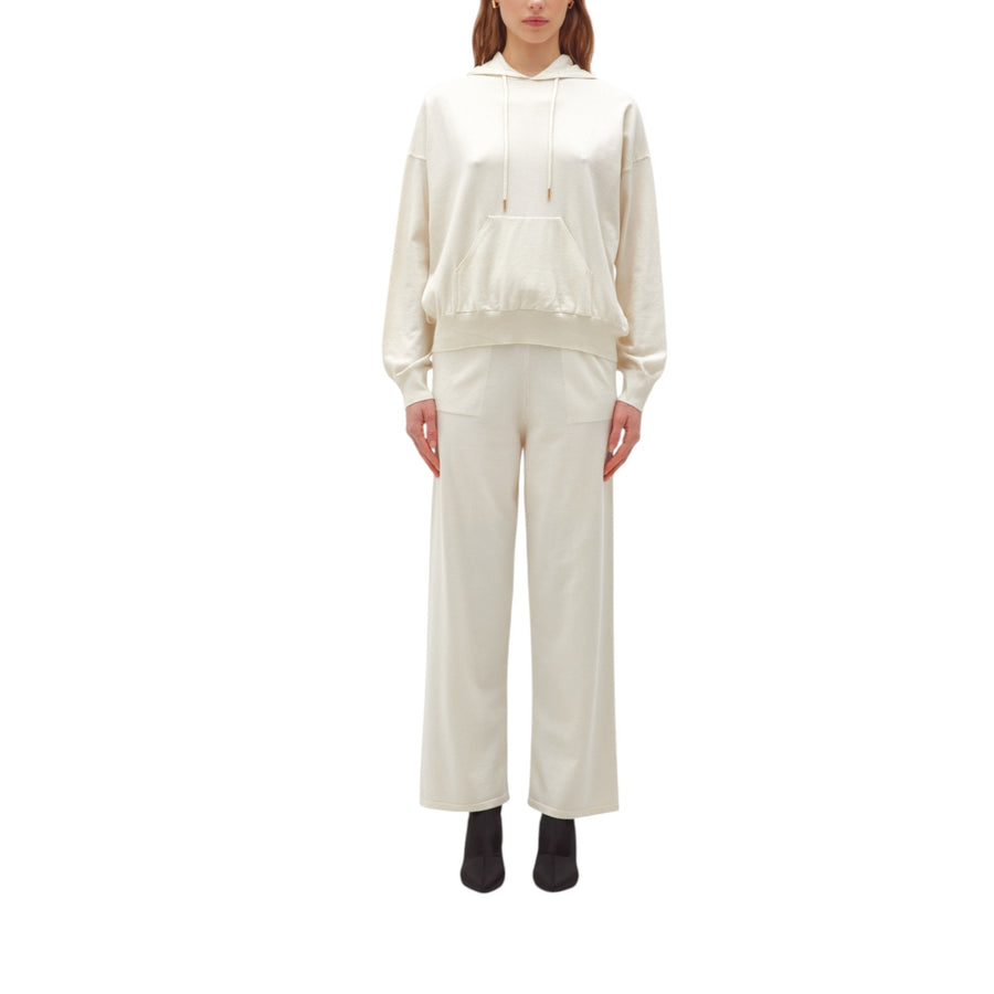 Felpa donna maglia misto viscosa