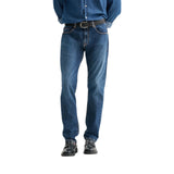 Jeans uomo slim-fit QB24