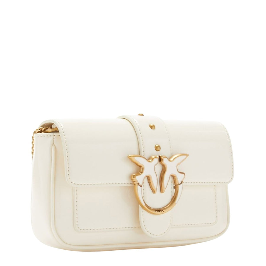 Love One Pocket Chained Shoulder Bag