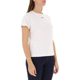 T-shirt donna girocollo