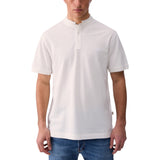 Polo uomo coreana in piquet