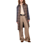 Cappotto donna monopetto
