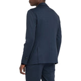 Blazer uomo in jersey