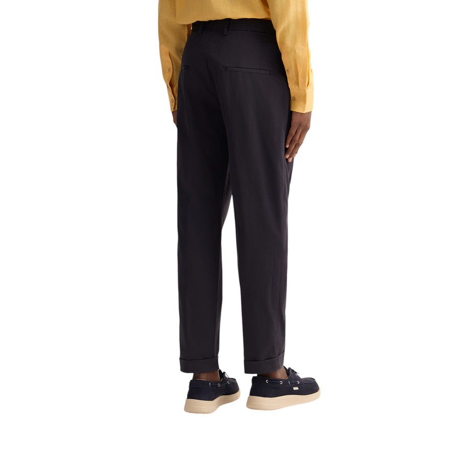 Pantaloni da uomo con pinces