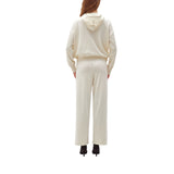 Felpa donna maglia misto viscosa