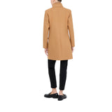 Cappotto donna in panno double
