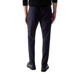 Pantaloni uomo eleganti in jersey