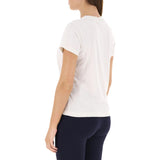T-shirt donna girocollo