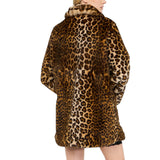 Cappotto donna animalier