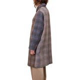 Cappotto donna monopetto