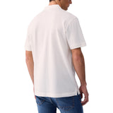 Polo uomo coreana in piquet