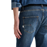 Jeans uomo slim-fit QB24
