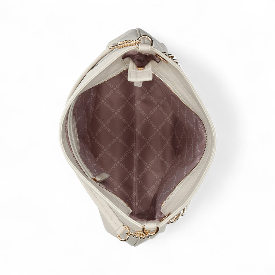 Borsa donna tote con catena