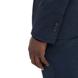 Blazer uomo in jersey