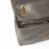 Classic Love Bag Puff Maxi Quilt