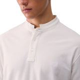 Polo uomo coreana in piquet