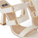 Sandali donna  donna  in nappa