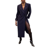 Cappotto donna doppiopetto