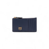 Porta carte donna con zip