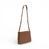 Borsa a tracolla One, Two, Three Bag con tre scomparti