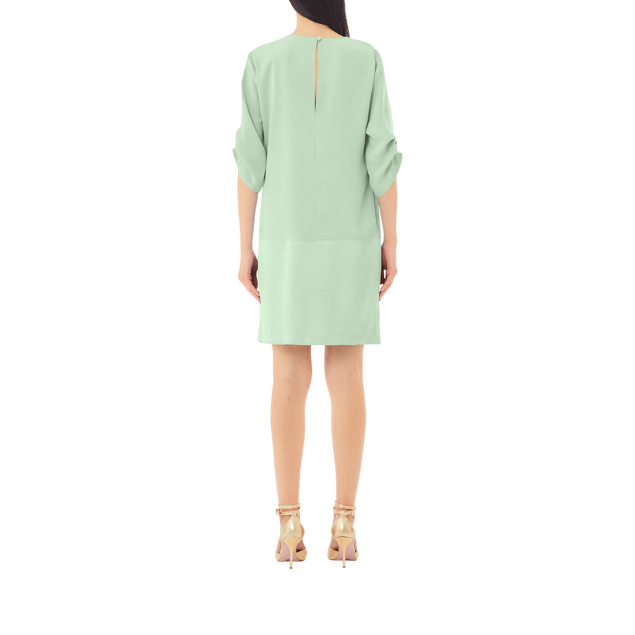 Abito donna in envers satin