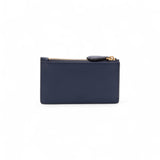 Porta carte donna con zip