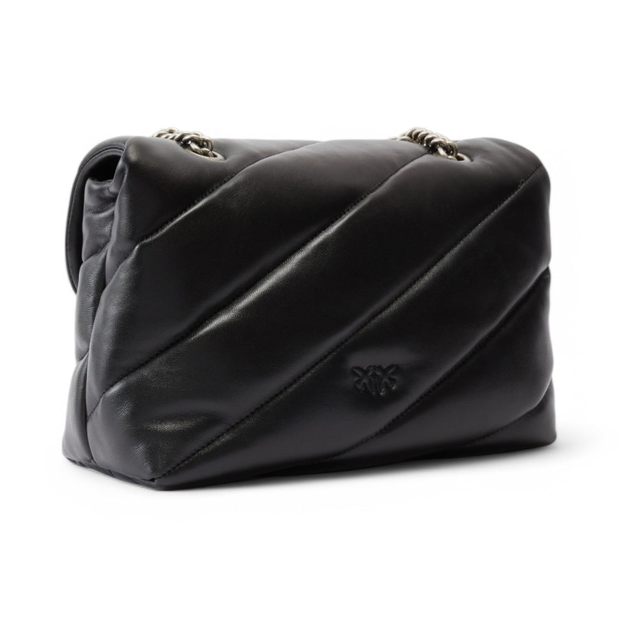 Classic Love Bag Puff Maxi Quilt