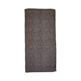 Sciarpa Stampa Paisley Fiori