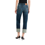 Jeans donna straight Liu Jo Better