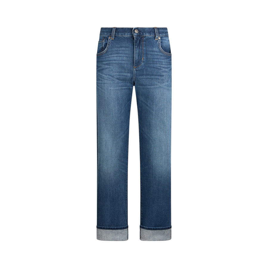 Jeans donna straight Liu Jo Better