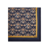 Foulard donna grande con stampa
