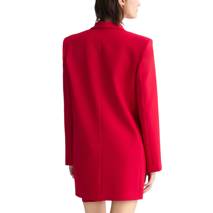 Blazer donna rosso