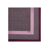 Foulard donna grande con stampa