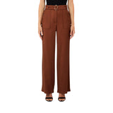 Pantalone donna Liu Jo Black