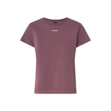T-shirt donna con logo PINKO