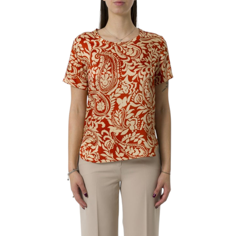 Blusa donna con stampa Liu Jo