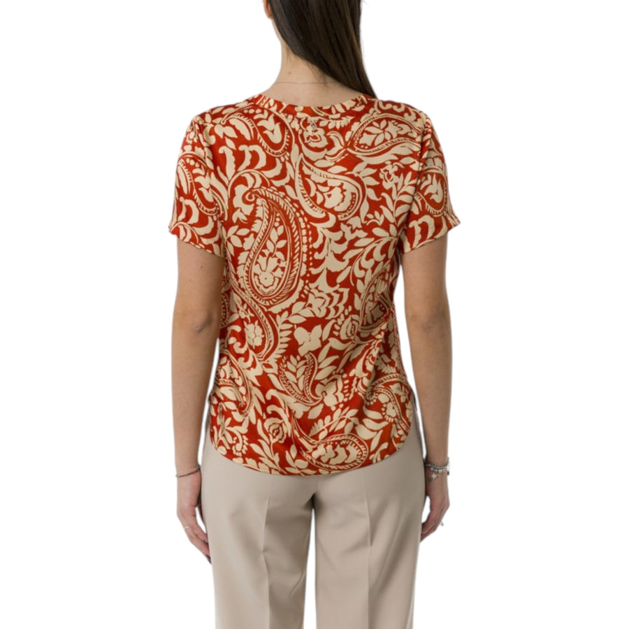 Blusa donna con stampa Liu Jo