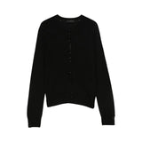 Cardigan donna con bottoni