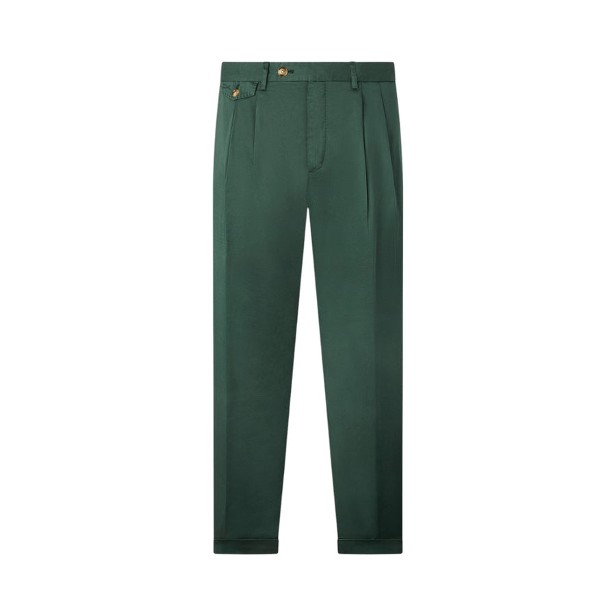 Pantaloni da uomo con pinces