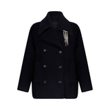 Peacoat donna Liu Jo Better in lana