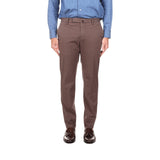 Pantalone uomo slim fit in Royal Batavia
