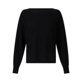 Maglia donna in lana e cashmere